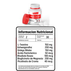 KIT ANTI ESTRES (Adreno Cortisol + Serotonil). GENOMYK - comprar online