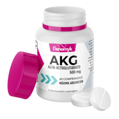 Kit Activador Energético Celular (NADH+AKG). GENOMYK en internet