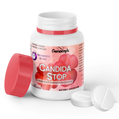 CANDIDA STOP. GENOMYK