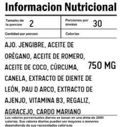CANDIDA STOP. GENOMYK - comprar online