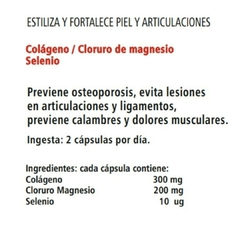 COLÁGENO + MAGNESIO - comprar online