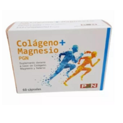 COLÁGENO + MAGNESIO