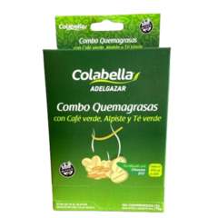 COMBO QUEMAGRASAS 150 COMPRIMIDOS