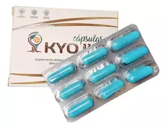 PROBIÓTICO KYOJIN + PREBIÓTICO