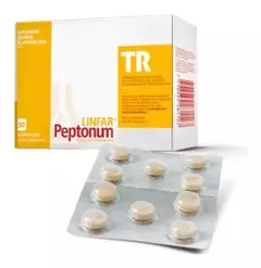 PEPTONUM TIROIDES TR Comprimidos