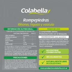 ROMPEPIEDRAS en internet