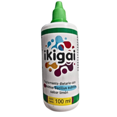 PROBIOTICO IKIGAI 100 ML SABOR LIMON