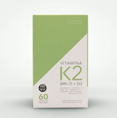 Vitamina K2 + D3. Leguilab en internet