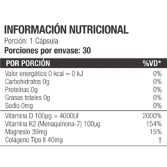 VITAMINA K2D3 - comprar online