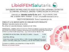 LIBIDIFEM Salutaris - comprar online