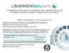 LIBIDIMEN Salutaris - comprar online