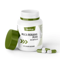 MACA PERUANA PURA. GENOMYK