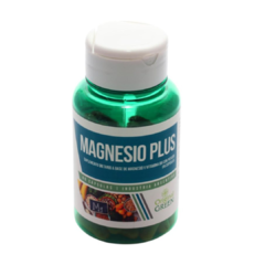 MAGNESIO PLUS