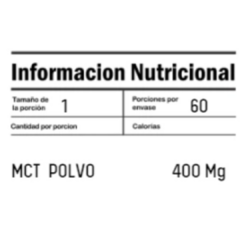 MCT. GENOMYK - comprar online