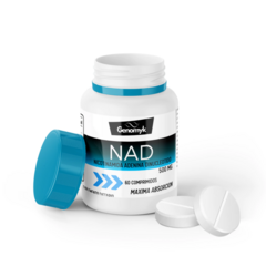 Kit ANTI AGE (NAD + Gen Nrf2 Activ. Epigenetico) GENOMYK - comprar online