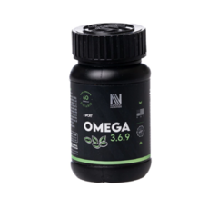 OMEGA 3, 6, 9 Natural Nutrition