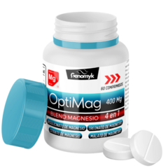 OPTIMAG MAGNESIO 4 en 1 GENOMYK