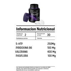 KIT ANTI ESTRES (Adreno Cortisol + Serotonil). GENOMYK en internet