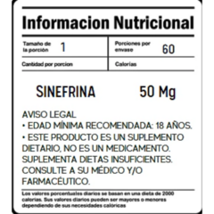 SINEFRINA GENOMYK - comprar online
