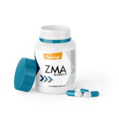 ZMA: ZINC+MAGNESIO+VITAMINA B6 GENOMYK