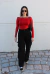 Blusa Verona - loja online