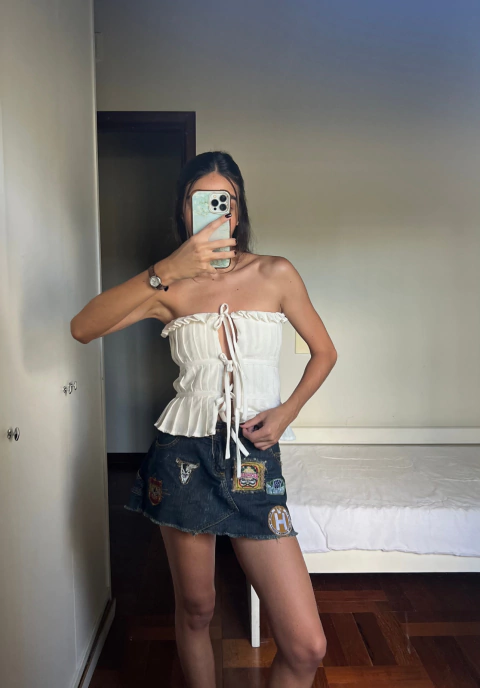 Blusa Grazie