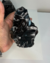 Obsidiana Negra Base Serrada - Proteção, Autoconhecimento - comprar online
