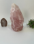 Base Serrada Quartzo Rosa - Amor, Perdão, Gratidão - comprar online