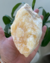 Calcita Amarela Bruta 643g - comprar online