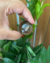 Esfera Quartzo Fumê