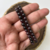Pulseira Granada 6mm - Paixão, Desejo, Entusiasmo