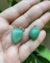 Pingente Quartzo Verde - comprar online