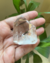 Ponta Quartzo Cristal - comprar online