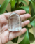 Ponta Quartzo Cristal - comprar online