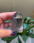 Ponta Quartzo Fumê - comprar online