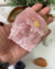 Quartzo Rosa Bruto 299g - comprar online