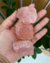 Quartzo Rosa bruto qualidade extra - comprar online