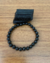 Pulseira Turmalina Negra