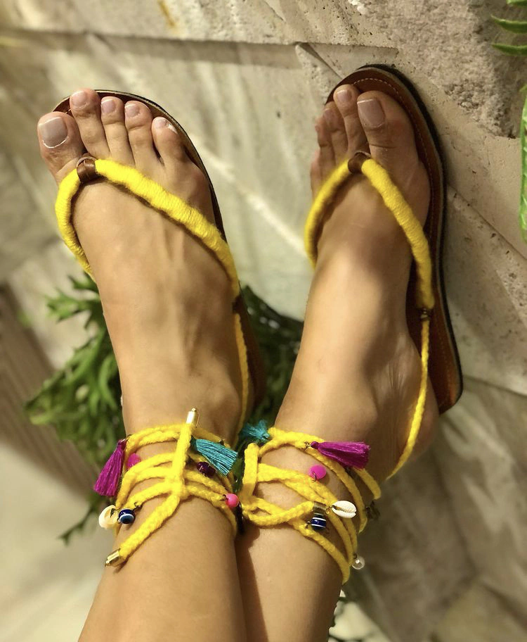 Sandália Sol