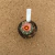 Astrophytum asterias akabana 609 (Pote 9) - comprar online
