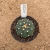 Astrophytum asterias star shape nudum A313 (Pote 9) - comprar online
