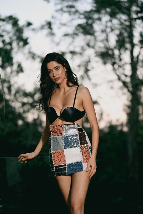 Vestido Lua