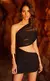 Vestido Curto Dunes