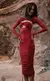 Vestido Longo Babylon