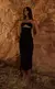 Vestido Longo Sadie