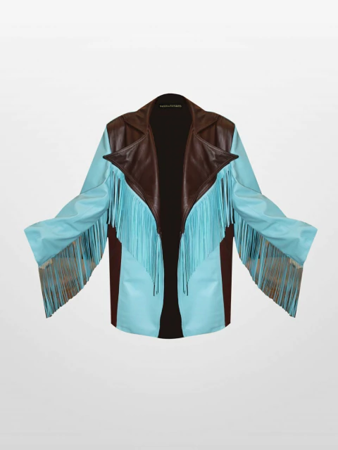 Jaqueta Blue Lake - comprar online