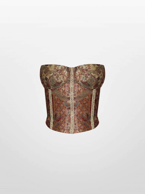 Corselet Gocta - comprar online