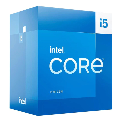 PROCESADOR GAMER INTEL CORE I5-13400 BX8071513400 DE 10 NÚCLEOS Y 4.6GHZ DE FRECUENCIA CON GRÁFICA INTEGRADA
