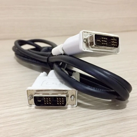 Cable Dvi-d Single Link 18+1 Macho Macho Dvi A Dvi