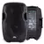 PARLANTE CAJA ACTIVA BAFLE POTENCIADO PROBASS ELEVATE LPBT 15" RGB C. REMOTO MIC TRIPODE 2000W BT - comprar online